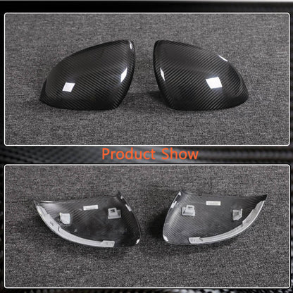 Mirror covers (Carbon) for Mercedes S-class W223 - image 3
