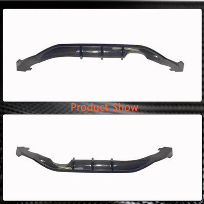 Rear Bumper Diffuser V2 (2022+, Carbon) for Mazda MX-5 2014- - image 3