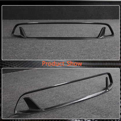 Bumper grille (Carbon) for Kia Stinger - image 3