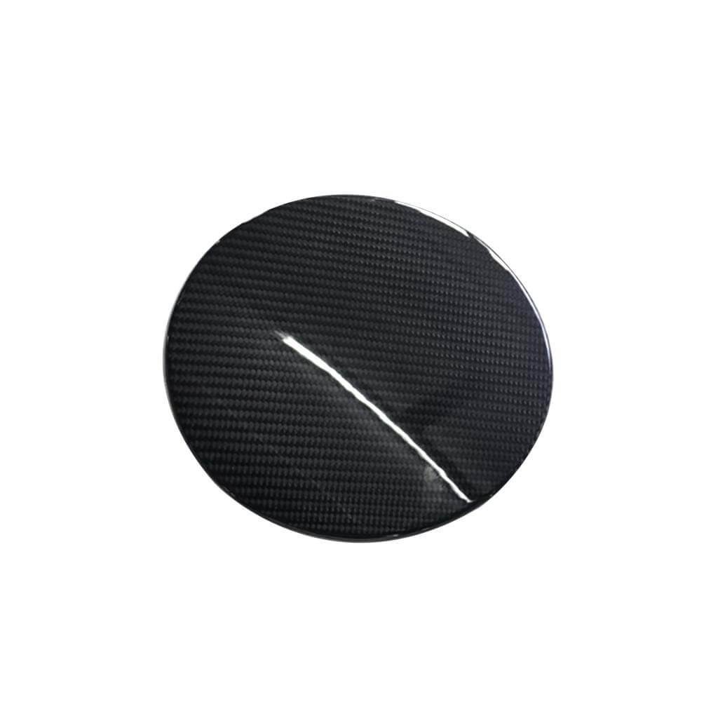Overlay on the hatch of the gas tank for Ford Mustang 2024- gg. - image 3