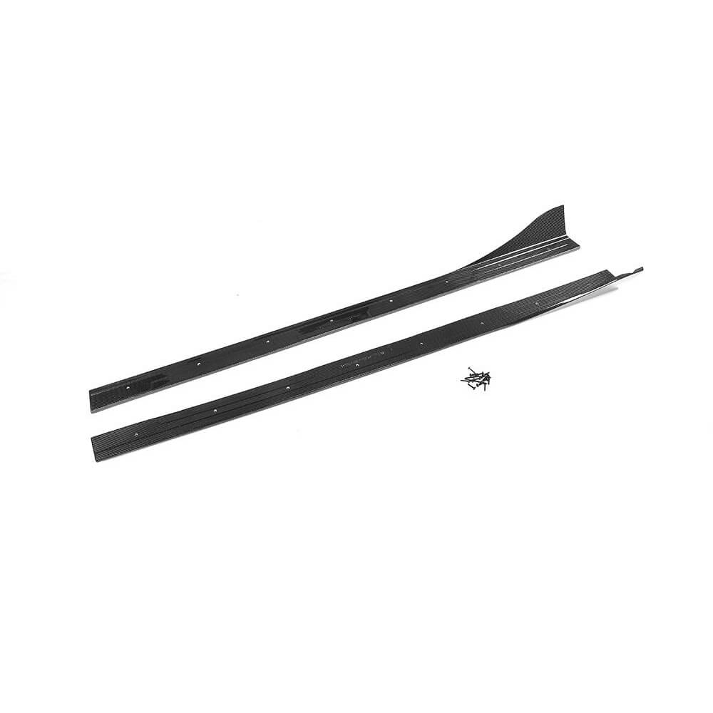 Side Skirts (2016-2018, Carbon) for Mazda MX-5 2014- - image 3