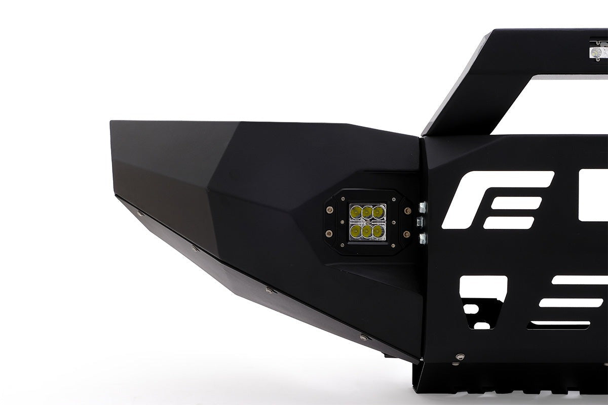 Front Bumper Dakar (2006-2011) for Toyota Hilux 2006-2015 - image 3