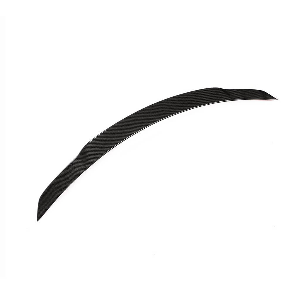 Spoiler V2 (for 2011-2020, Carbon) for Mercedes SLK R172 2011-2016 - image 3
