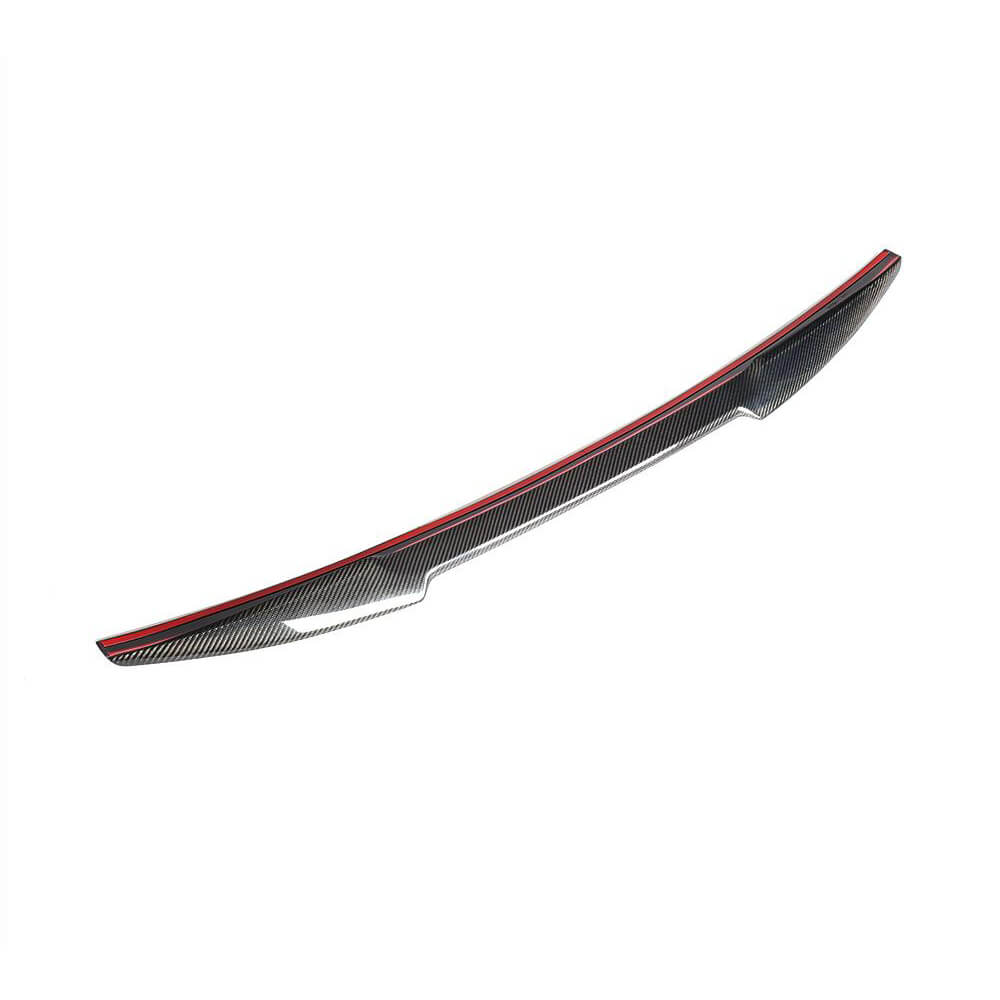 M4-Style Spoiler (Carbon) for BMW 3 Series E36 1990-2000 - image 3