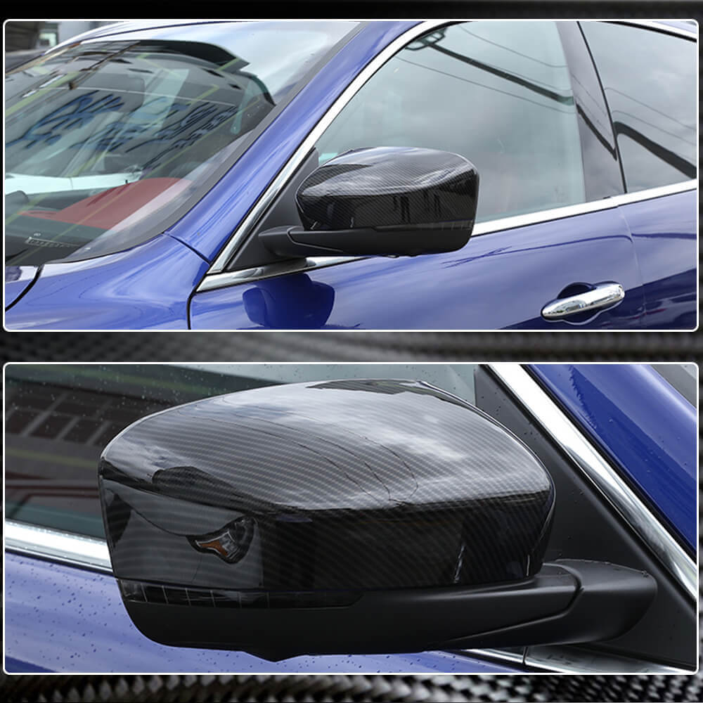 Mirror covers (Carbon) for Maserati Levante - image 3