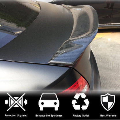 Spoiler SD V7 (Carbon) for Mercedes C-class W204 2007-2015 - image 3