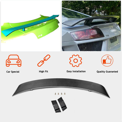 Spoiler V1 (Carbon) for Audi R8 2006-2015 - image 3