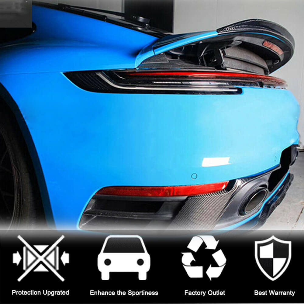 Spoiler (for Carrera/Targa, Carbon) for Porsche 911 2018- - image 3