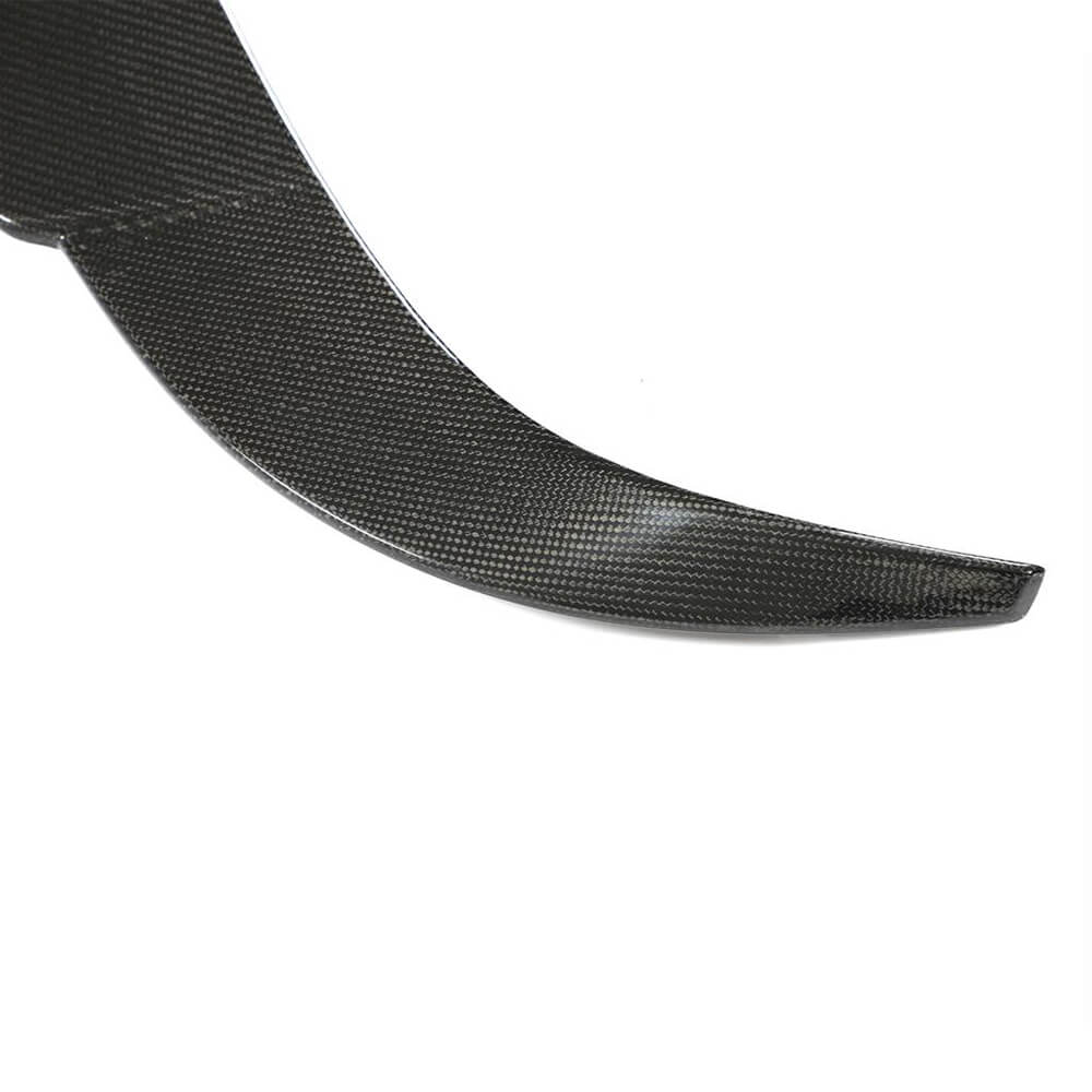 Spoiler V2 (for HB, Carbon) for Mercedes A-сlass W177 2018- - image 3