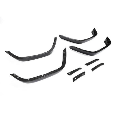 Arch expanders (for Carbon Set body kit, Carbon) for Mercedes G class W463 2018-2024 - image 3