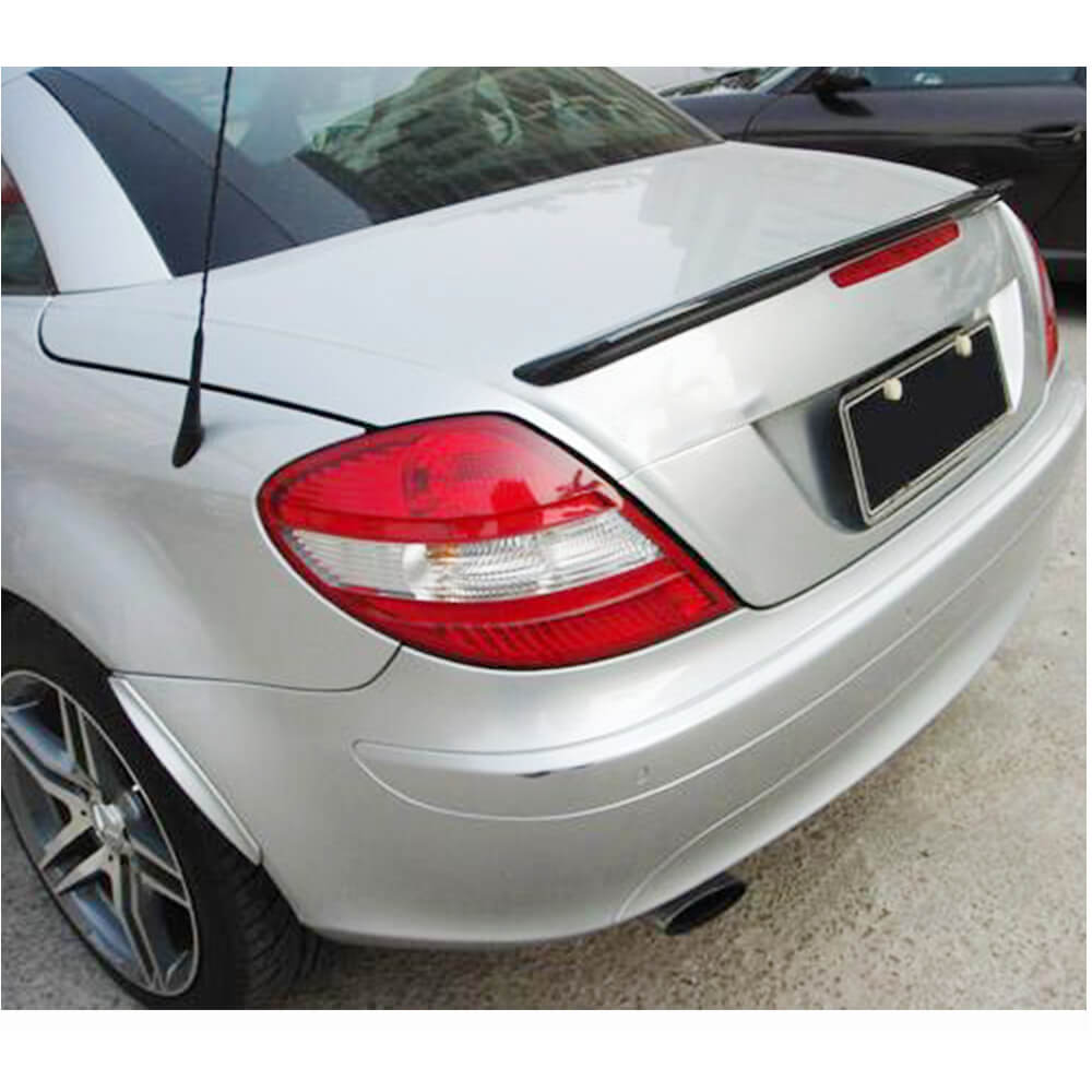 Spoiler (Carbon) for Mercedes SLK R171 2004-2014 - image 3