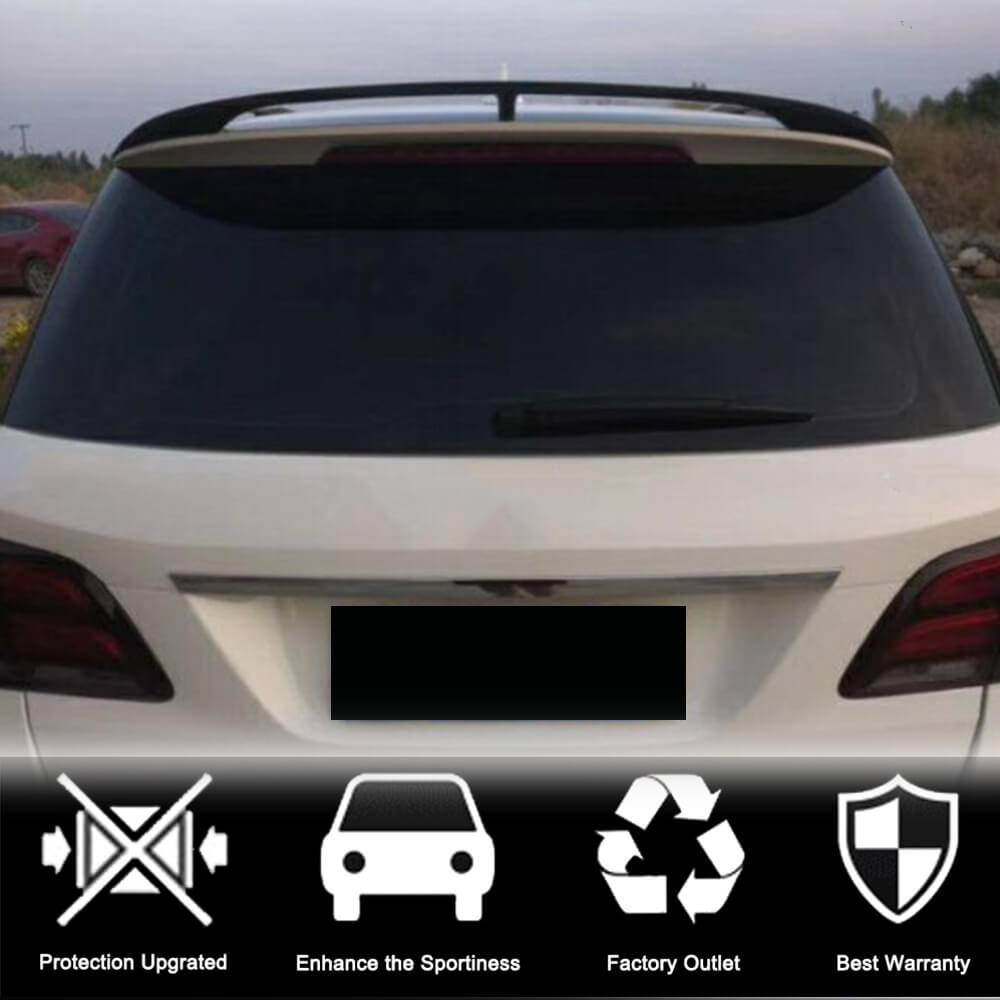 Spoiler (for GLE, Carbon) for Mercedes GLE/ML class W166 - image 3