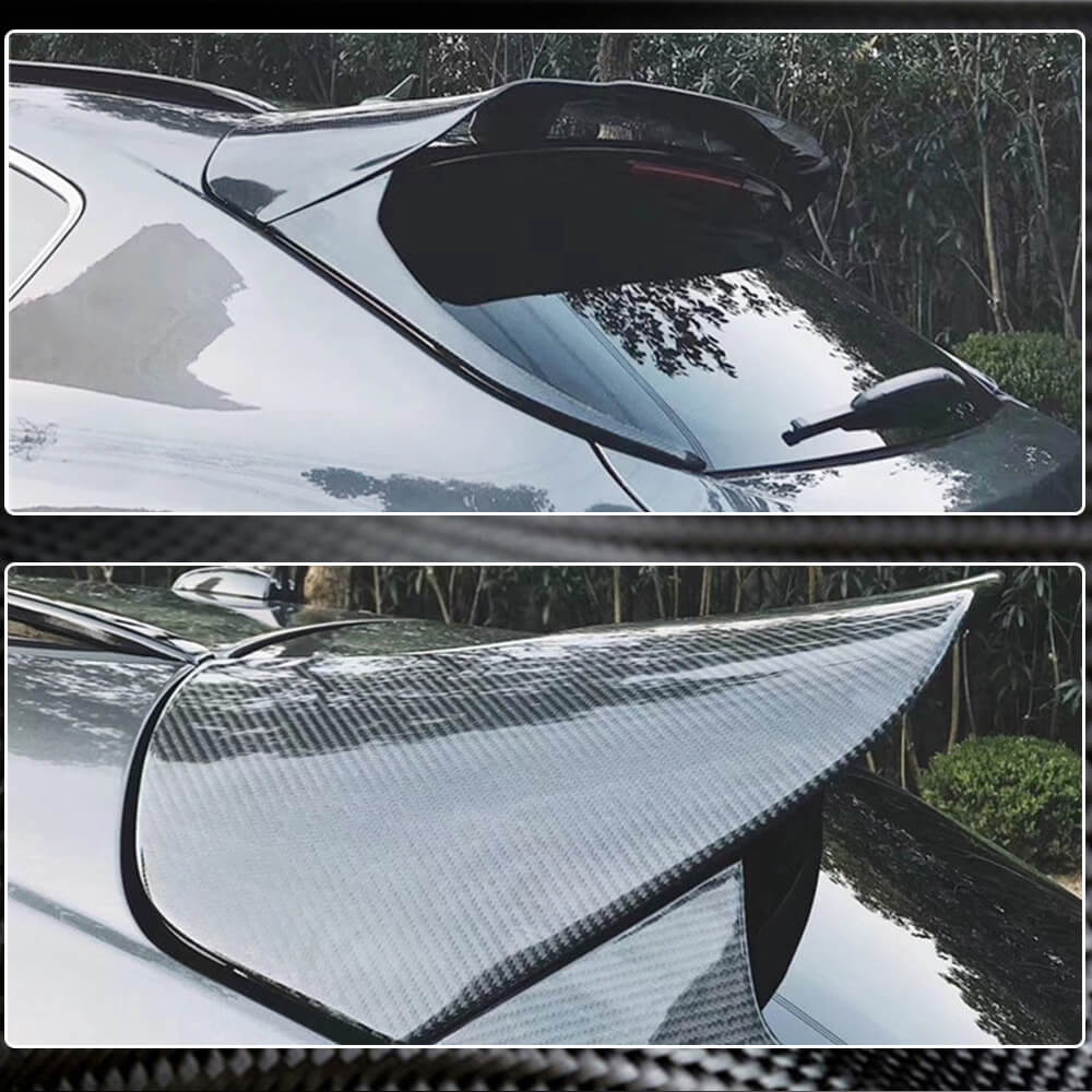 Spoiler V1 (Carbon) for Maserati Levante - image 3