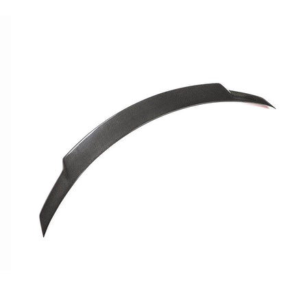 Spoiler V7 (SD, Carbon) for Mercedes CLA C117 2013-2019 - image 3