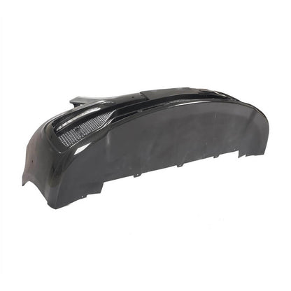 Front bumper V2 (2014-2019, Carbon) for Mercedes Vito / V-class W447 2014↗ year - image 3