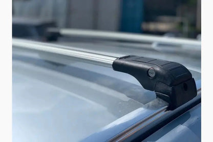Jumpers for integrated turnkey rails Wingbar V2 (2 pcs) for Volkswagen ID.4 - image 1