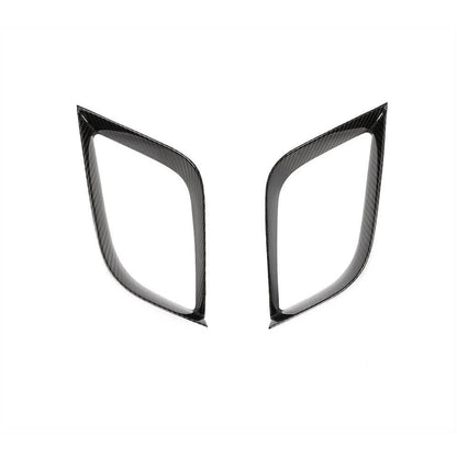 Carbon Front Bumper Covers for Carrera 4 GTS 2017-2018 for Porsche 911 2012-2018 - image 3