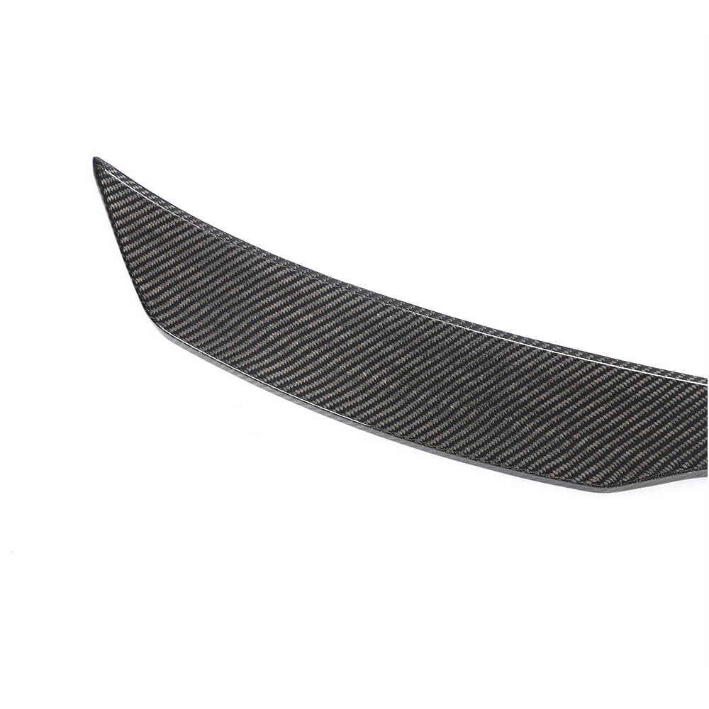 Rear Trunk Spoiler Carbon Fiber V5 for BMW 7 series G11/G12 - image 3