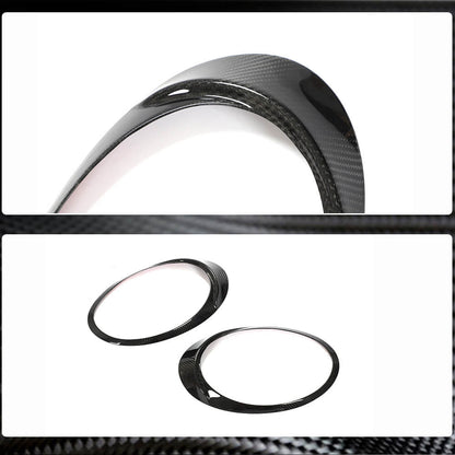Headlight covers (Carbon) for Porsche 911 2018- - image 3