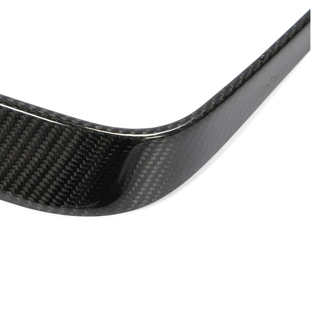 Rear Bumper Diffuser V1 for M-Sport, Carbon for BMW 8 Series G14/G15/G16 2018- - image 3