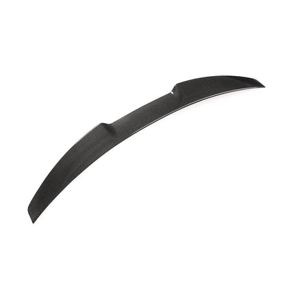 V11 Rear Spoiler (for Sedan, Carbon) for Audi A3 2012-2020 - image 3