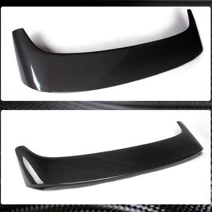 Rear Roof Spoiler Carbon Fiber V3 for BMW X5 F-15 2013-2018 - image 3