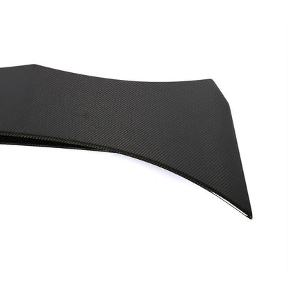 Spoiler V1 (2015-2019, Carbon) for Dodge Challenger 2008-2023 - image 3