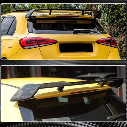 Spoiler V3 (for HB, Carbon) for Mercedes A-class W177 2018↗ - image 3