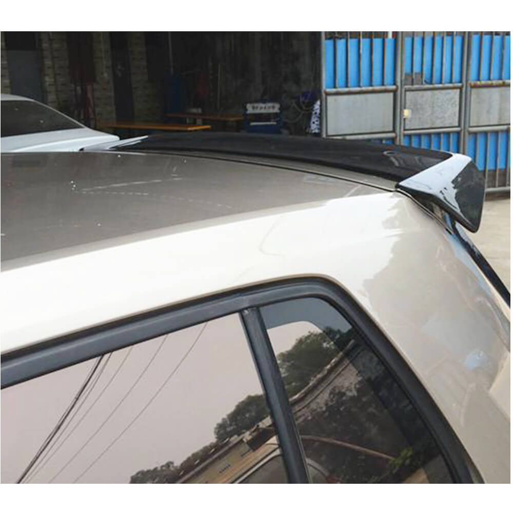 Spoiler V4 (for Base/R-Line HB, Carbon) for Volkswagen Golf 7/E-Golf - image 3