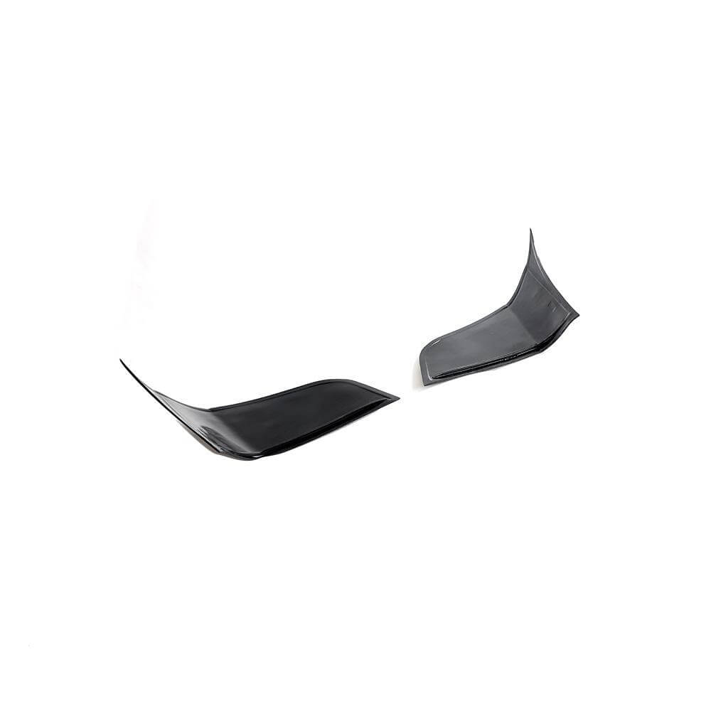 Carbon Rear Quarter Panel Covers (Cabriolet) for Audi ТТ 2006-2014 - image 3