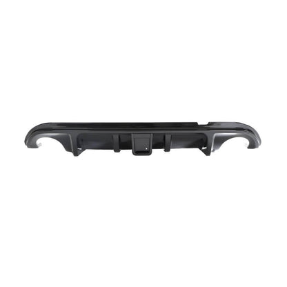 Rear bumper diffuser V2 (for Q50 Base/Sport 2014-2017, Carbon) for Infiniti Q50/Q60 2013-2024 - image 3