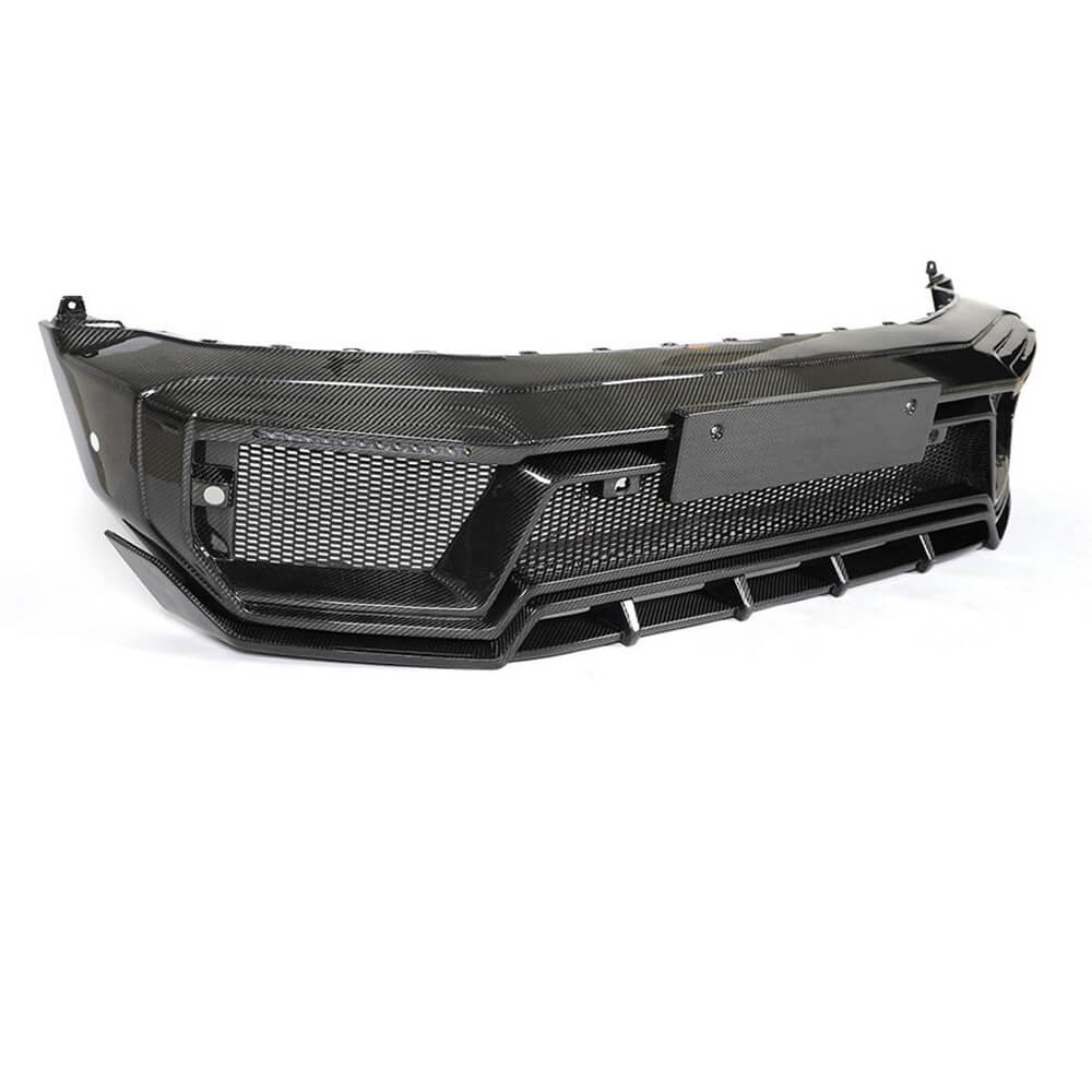 Body kit Carbon Set (Dry carbon) for Mercedes G class W463 2018-2024 - image 3