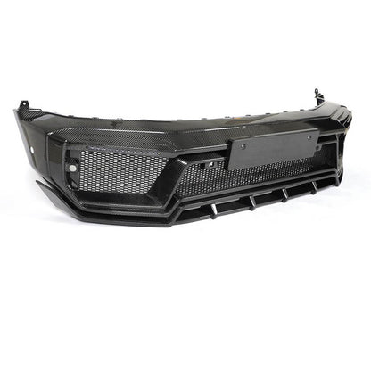 Body kit Carbon Set (Dry carbon) for Mercedes G class W463 2018-2024 - image 3