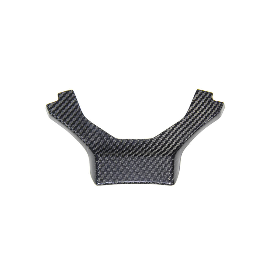 Steering wheel cover (Carbon) for Lexus RC 200t 2014- - image 3
