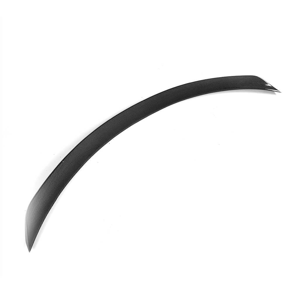 Spoiler V4 (Carbon) for Mercedes E-class coupe C238 2016-2024 - image 3
