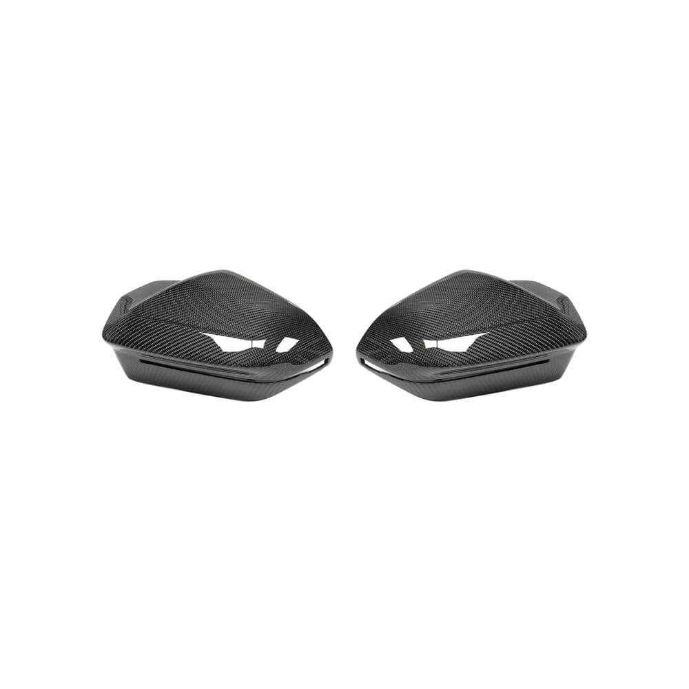Mirror Covers Pair LHD Carbon Fiber for BMW 7 series G70/G71 - image 3
