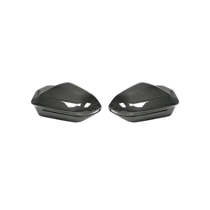 Mirror Covers Pair LHD Carbon Fiber for BMW 7 series G70/G71 - image 3