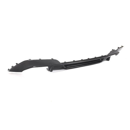 Rear Bumper Diffuser Carbon Fiber V1 (2019-2021, M-Sport) for BMW 3 series G20/21 2018- - image 3
