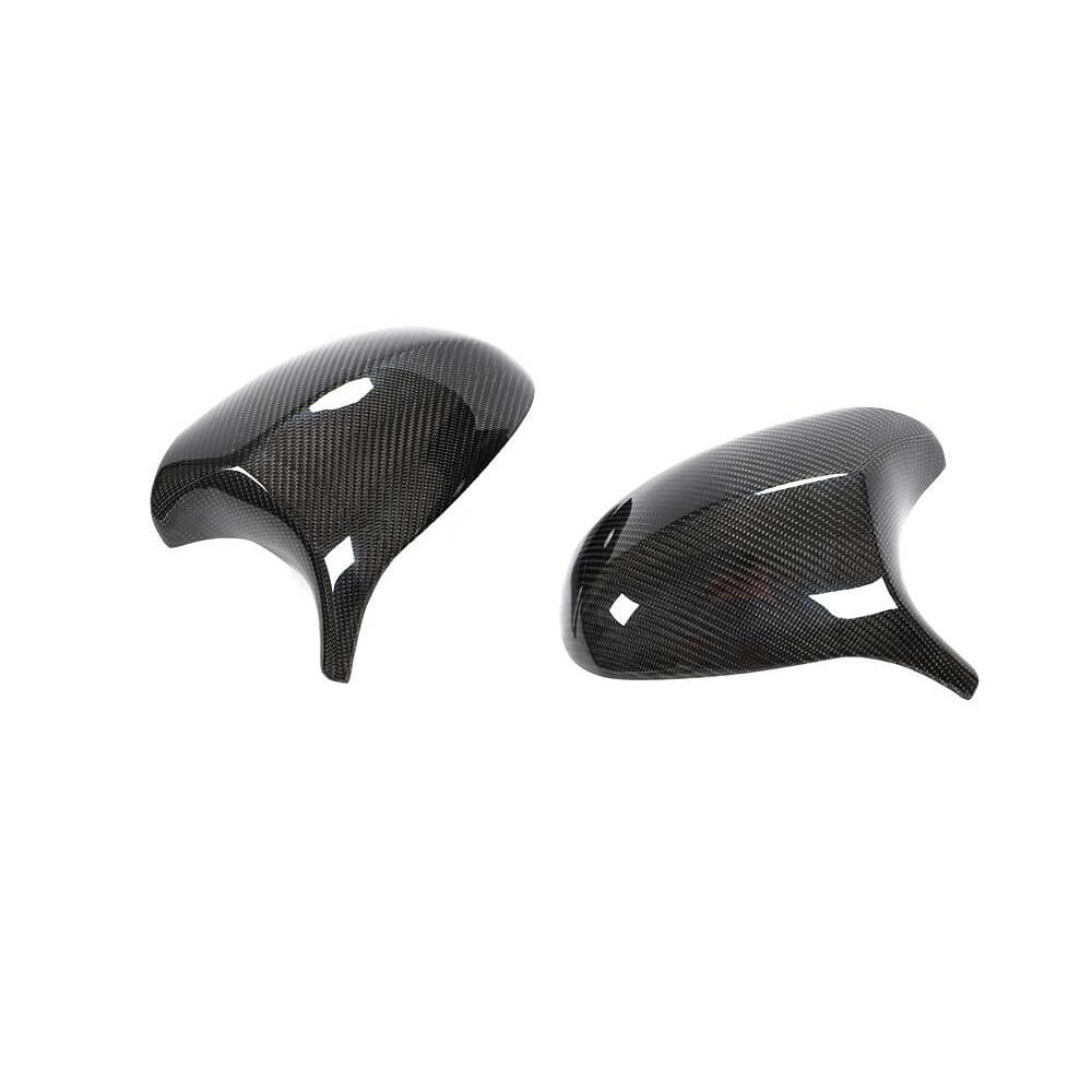Mirror Covers (for 2008-2011, Carbon) for BMW 3 Series E90/E91 2005-2011 - image 3