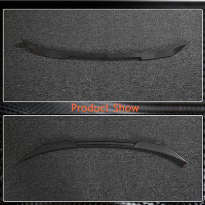 Rear Trunk Spoiler Carbon Fiber V2 (SD) for BMW 3 series G20/21 2018- - image 3