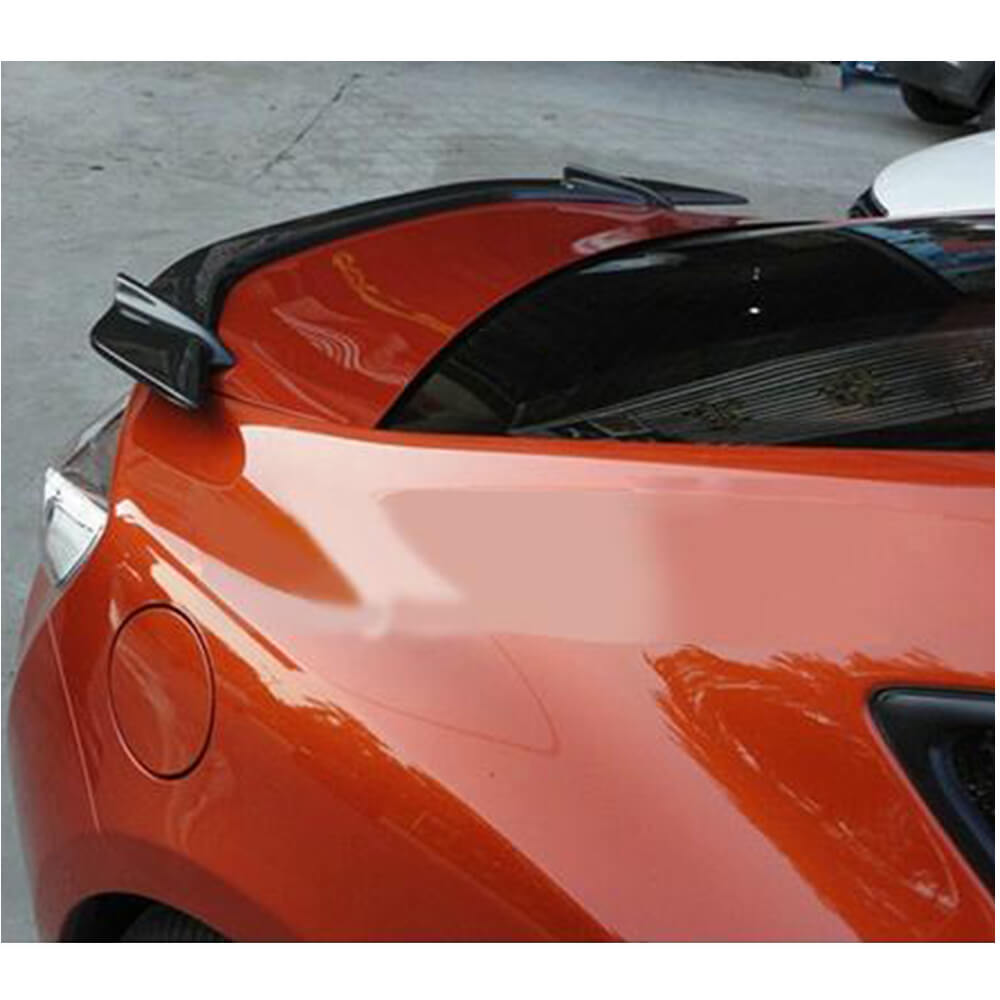 Spoiler V5 (Carbon) for Subaru BRZ 2012-2021 - image 3