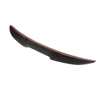 Spoiler V3 (for Sportback, Carbon) for Audi A5 2007-2015 - image 3