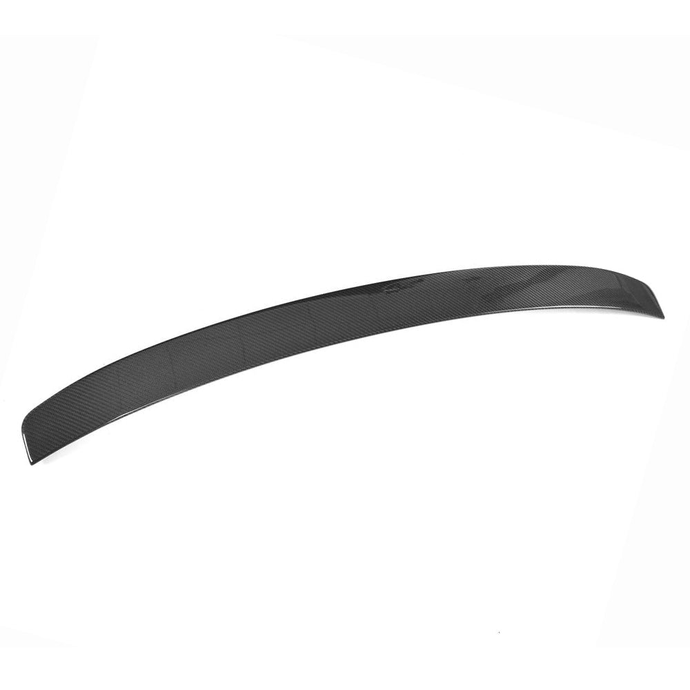 Spoiler V2 (for Coupe 2015-2019, Carbon) for Mercedes C-сlass W205 2014-2021 - image 3