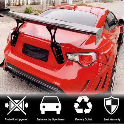 Spoiler V2 (Carbon) for Subaru BRZ 2012-2021 - image 3