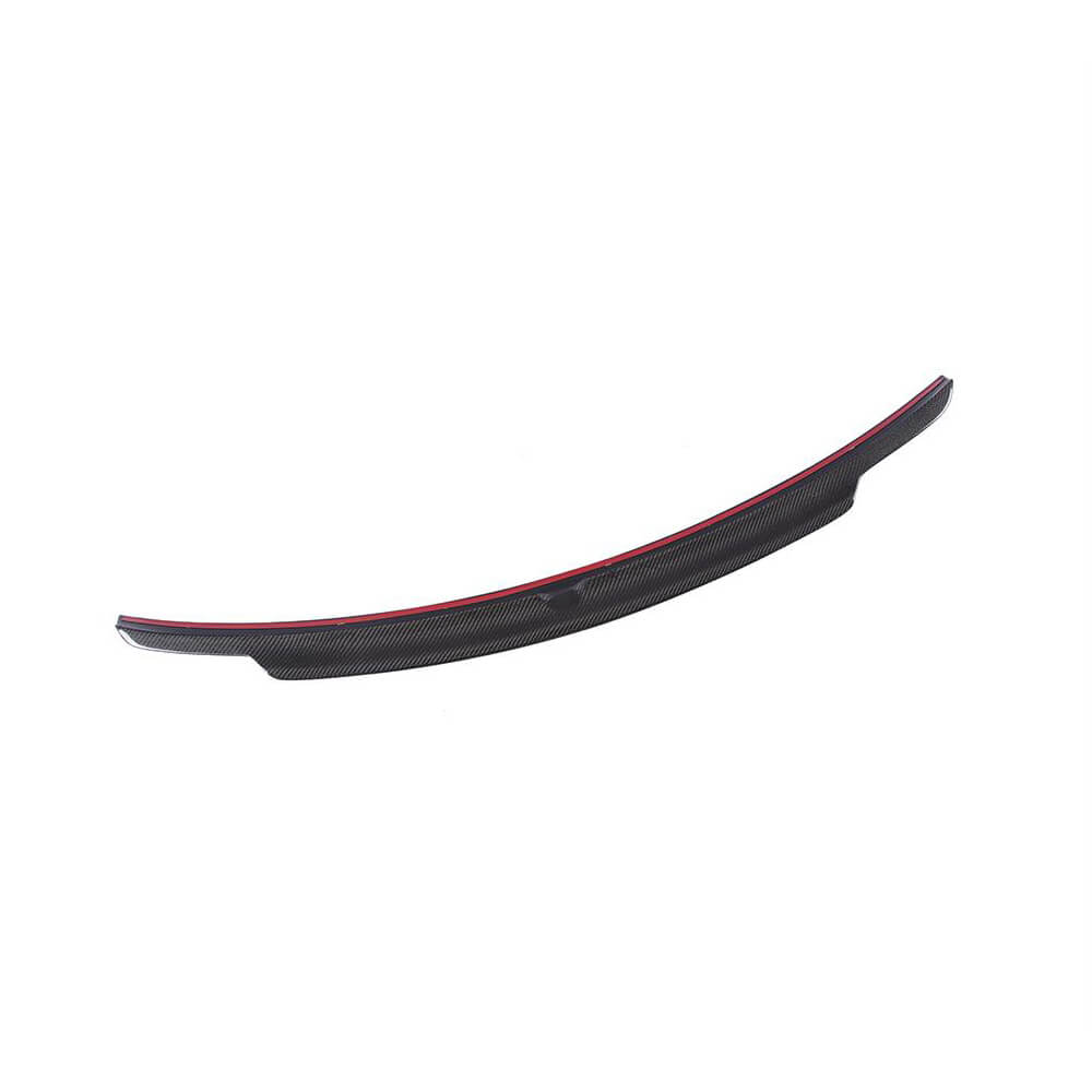 Spoiler V1 (for SD, Carbon) for Mercedes CLS C218 2011-2018 - image 3