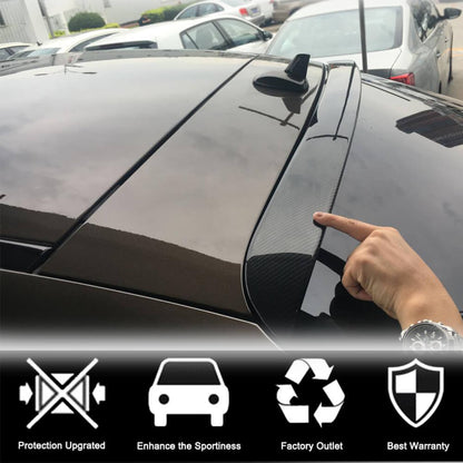 Spoiler Visor (Carbon) for Mercedes GLE coupe C292 2015-2019 - image 3