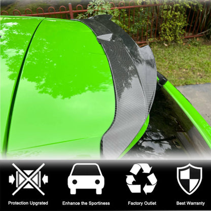 Spoiler (for HB, Carbon) for Audi A3 2020 - image 3