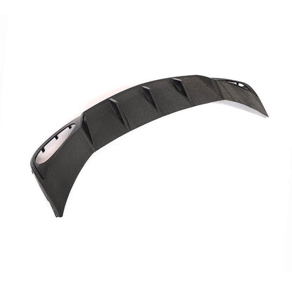 Rear Bumper Diffuser (Carbon) for Bentley Continental GT 2011-2018 - image 3