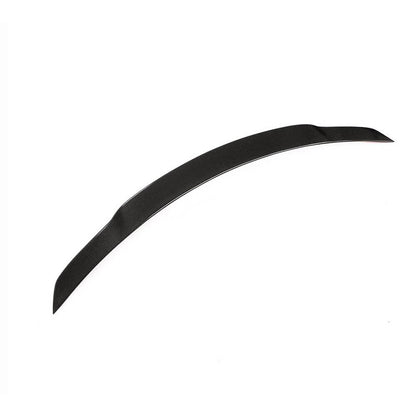 Spoiler V2 (for 2011-2020, Carbon) for Mercedes SLK R172 2011-2016 - image 3