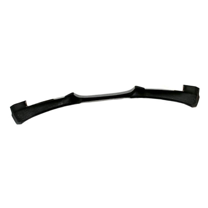 Front Bumper Lip Carbon Fiber V2 (for E82/E88 M-Sport) for BMW 1 series E81/82/87/88 2004-2011 - image 3